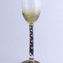 Make your own wine glass!